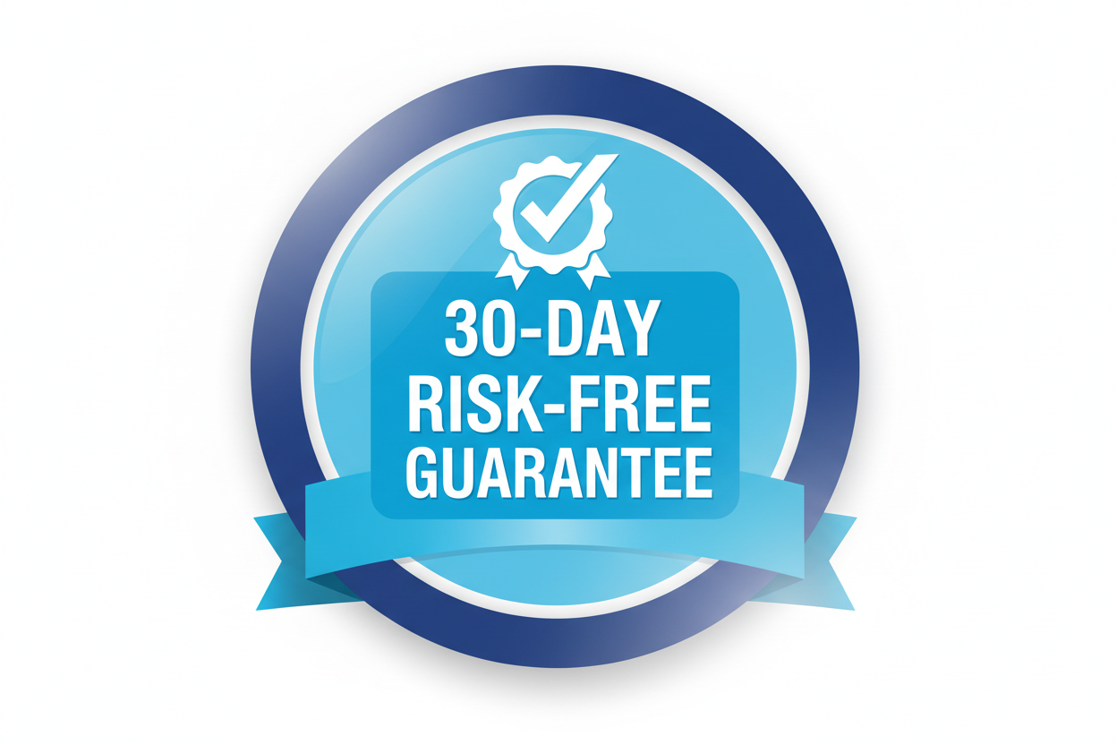 30-Day Risk-Free Guarantee